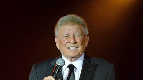  Bobby Rydell - Foto: IMAGO / MediaPunch