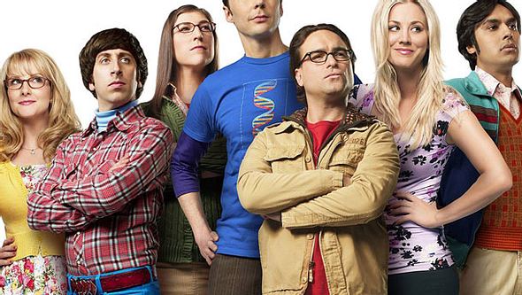 The Big Bang Theory - Foto: CBS