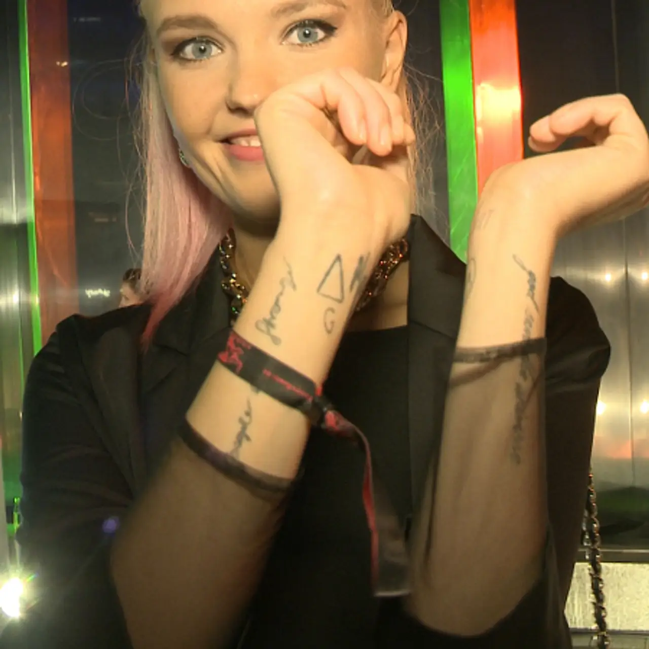 Bonnie Strange: Ein G wie Guido Bonnie Strange: Ein G wie Guido - Foto: InTouch Online