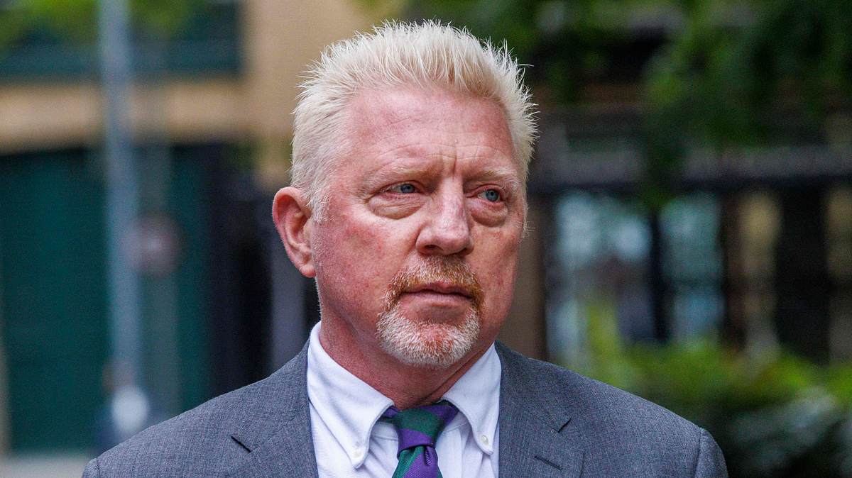 Boris Becker