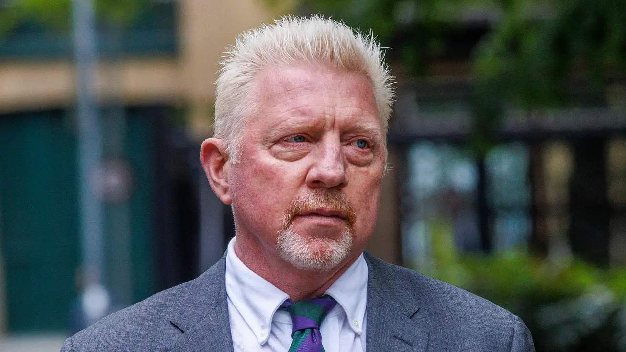 Boris Becker Boris Becker - Foto: IMAGO / i Images