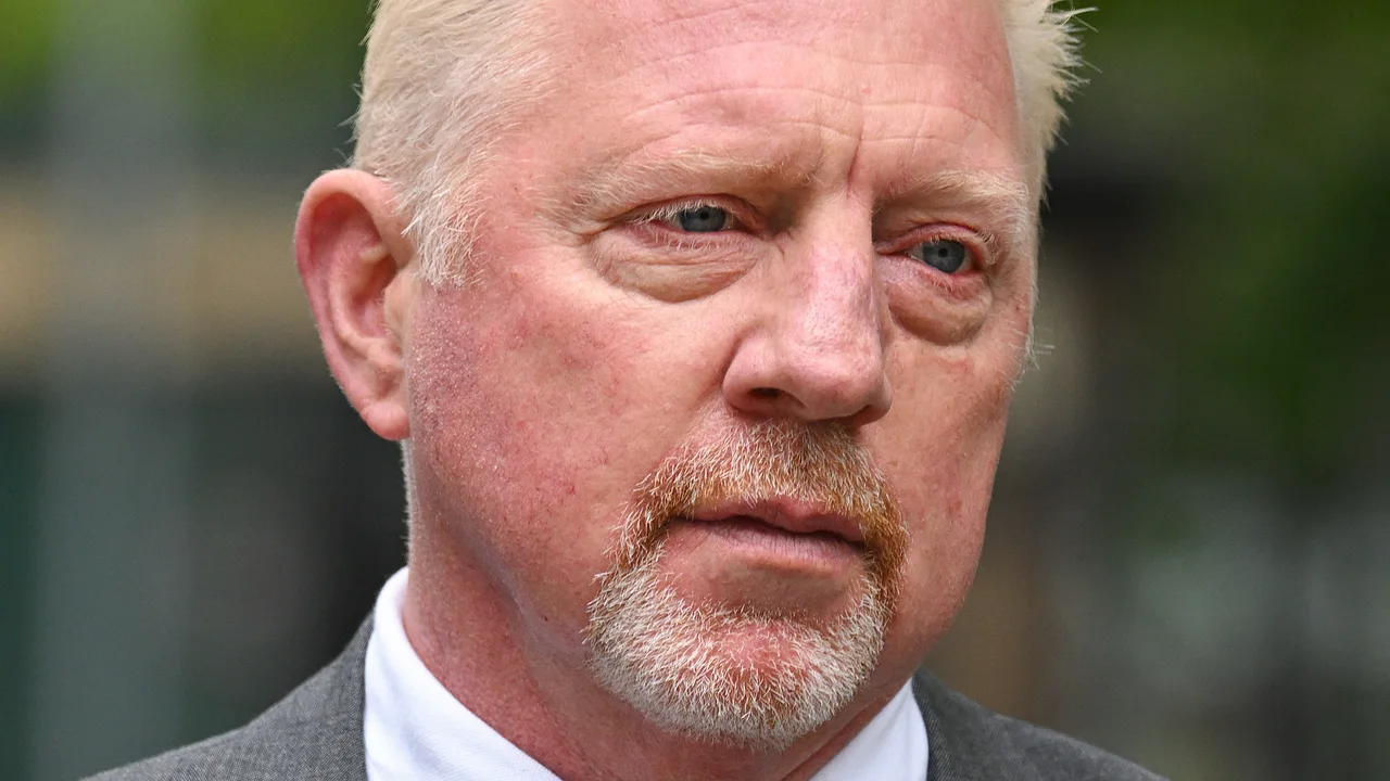 Boris Becker Boris Becker - Foto: Karwai Tang/WireImage/GettyImages