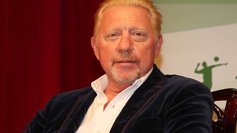 Boris Becker - Foto: Imago / Zoonar