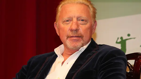 Boris Becker