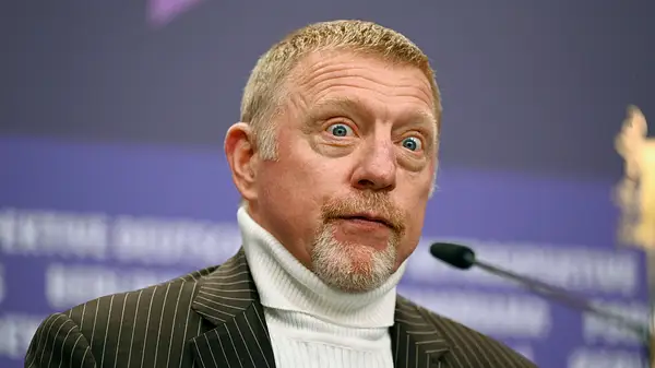 Boris Becker