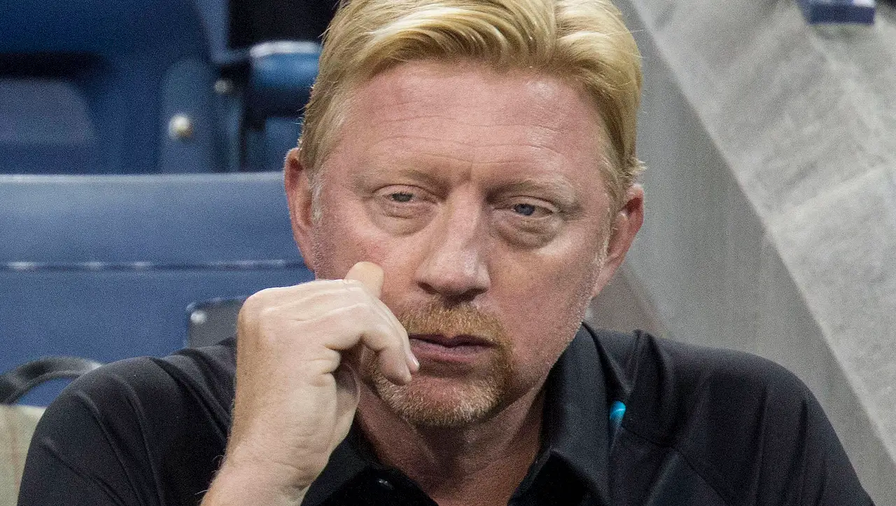 Boris Becker Boris Becker - Foto: IMAGO / ZUMA Wire