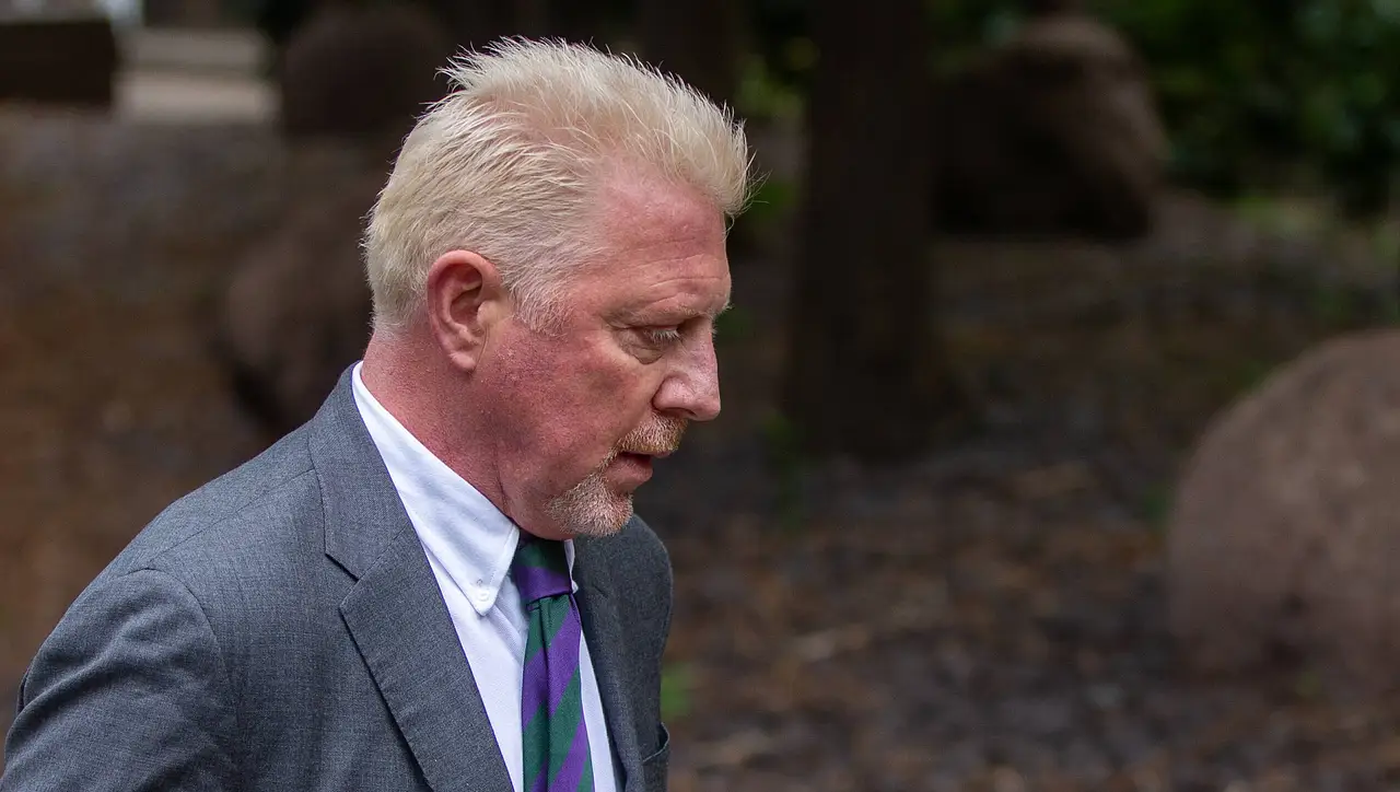 Boris Becker Boris Becker - Foto: IMAGO / ZUMA Wire