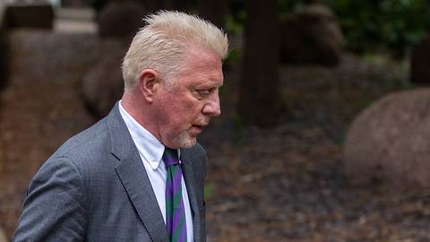 Boris Becker - Foto: IMAGO / ZUMA Wire