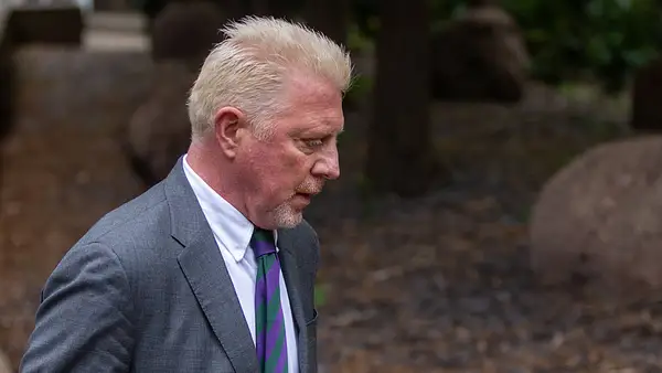 Boris Becker