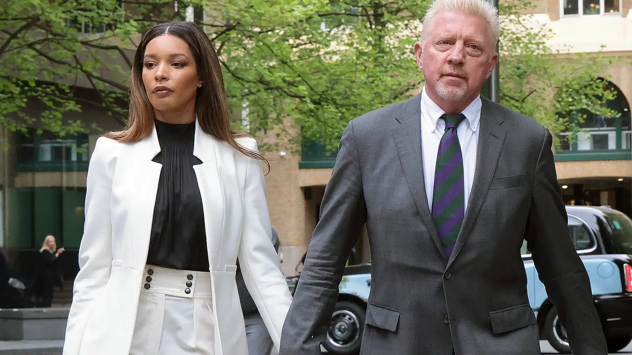 Boris Becker Boris Becker - Foto: IMAGO / Parsons Media