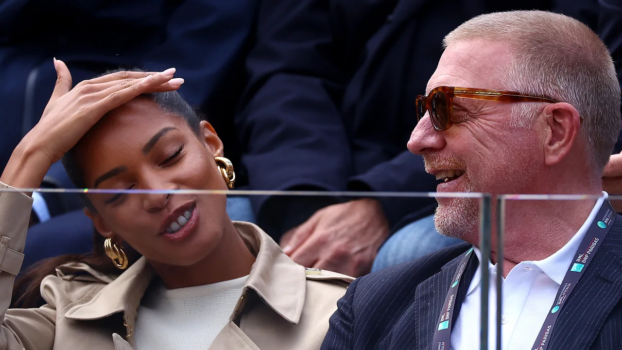 Boris Becker Boris Becker - Foto: Alex Pantling/Getty Images