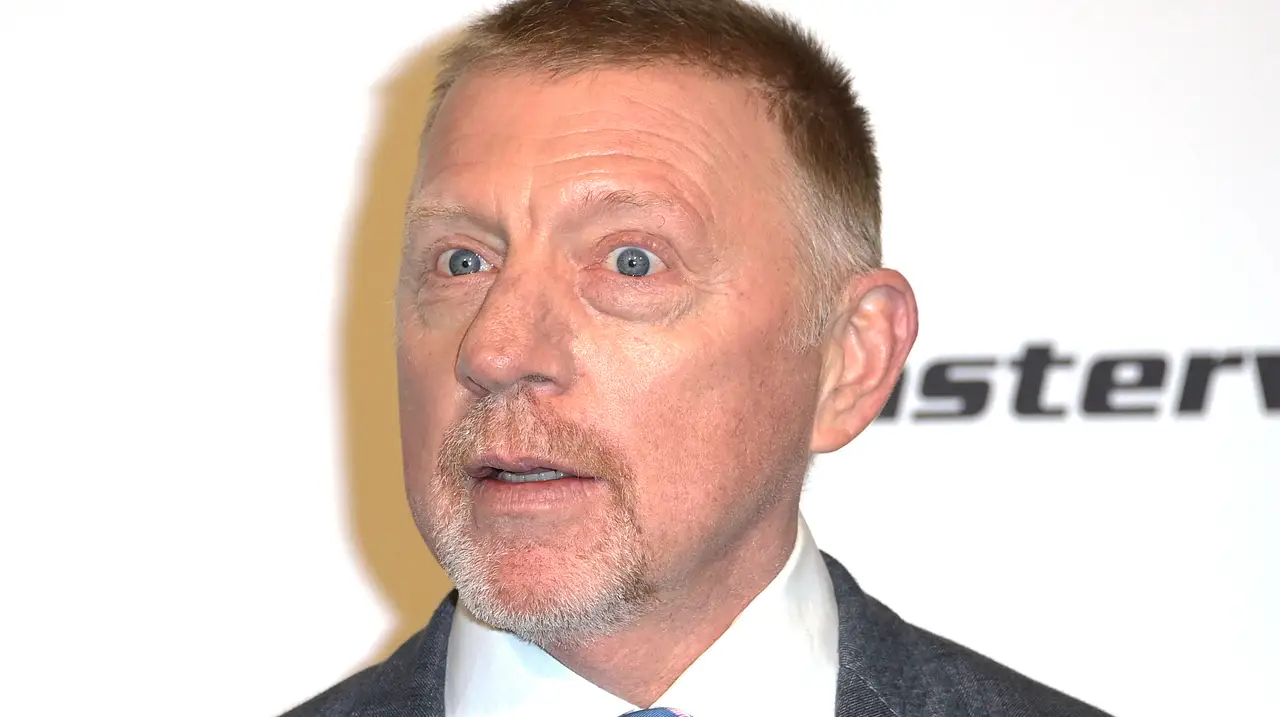 Boris Becker Boris Becker - Foto: IMAGO / Future Image