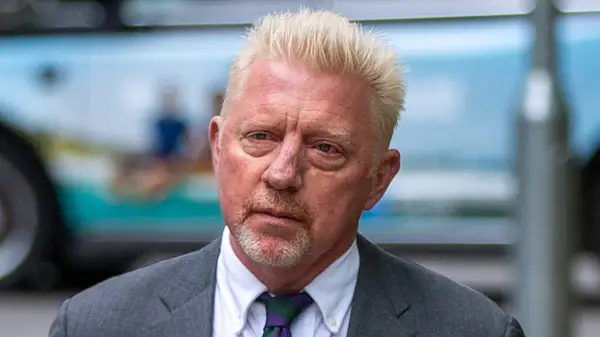 Boris Becker