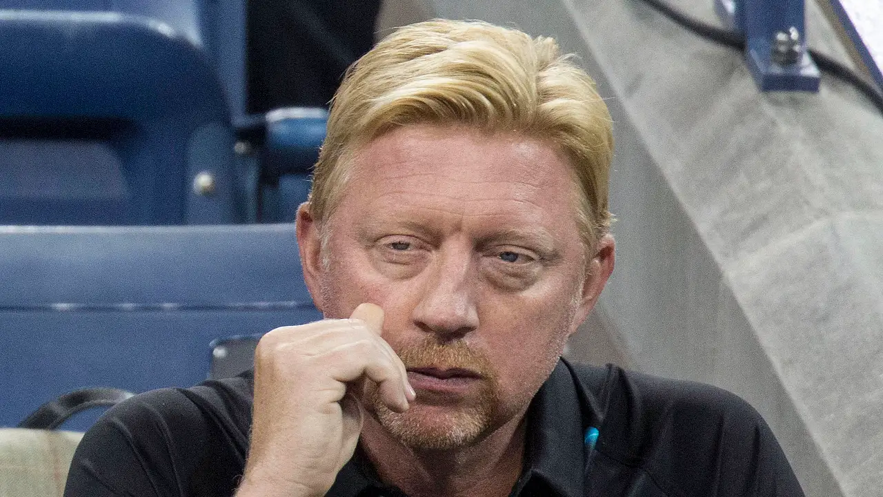 Boris Becker Boris Becker - Foto: Imago / ZUMA Wire
