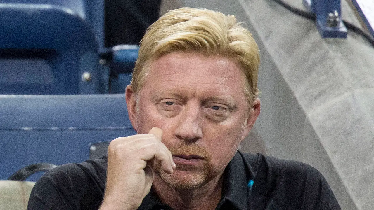 Boris Becker Boris Becker - Foto: Imago / ZUMA Wire