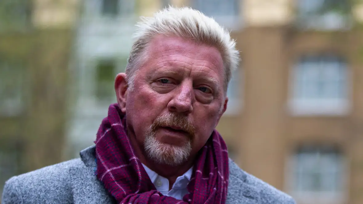 Boris Becker