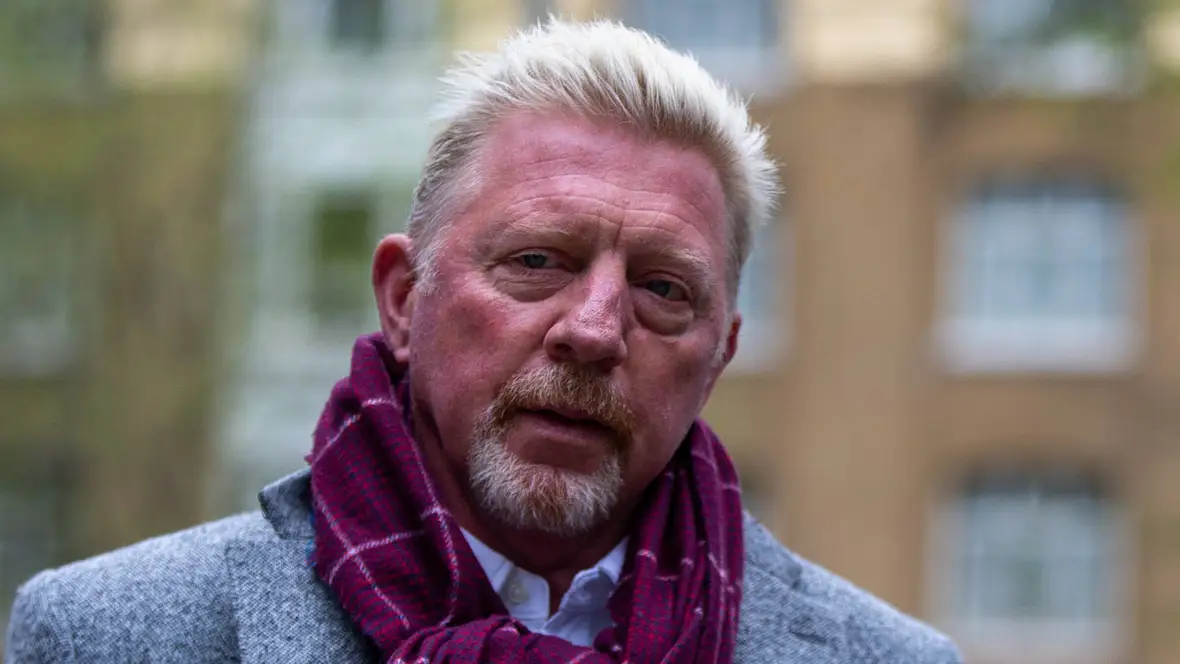 Boris Becker