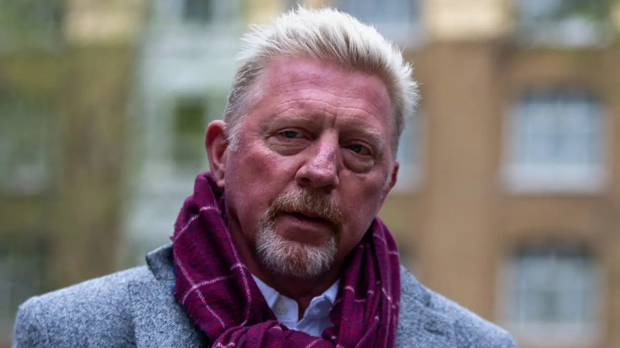 Boris Becker Boris Becker - Foto: Tayfun Salci / IMAGO / ZUMA Wire