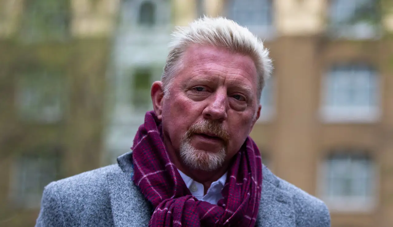 Boris Becker Boris Becker - Foto: Tayfun Salci / IMAGO / ZUMA Wire