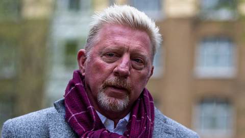 Boris Becker - Foto: Tayfun Salci / IMAGO / ZUMA Wire