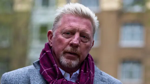 Boris Becker