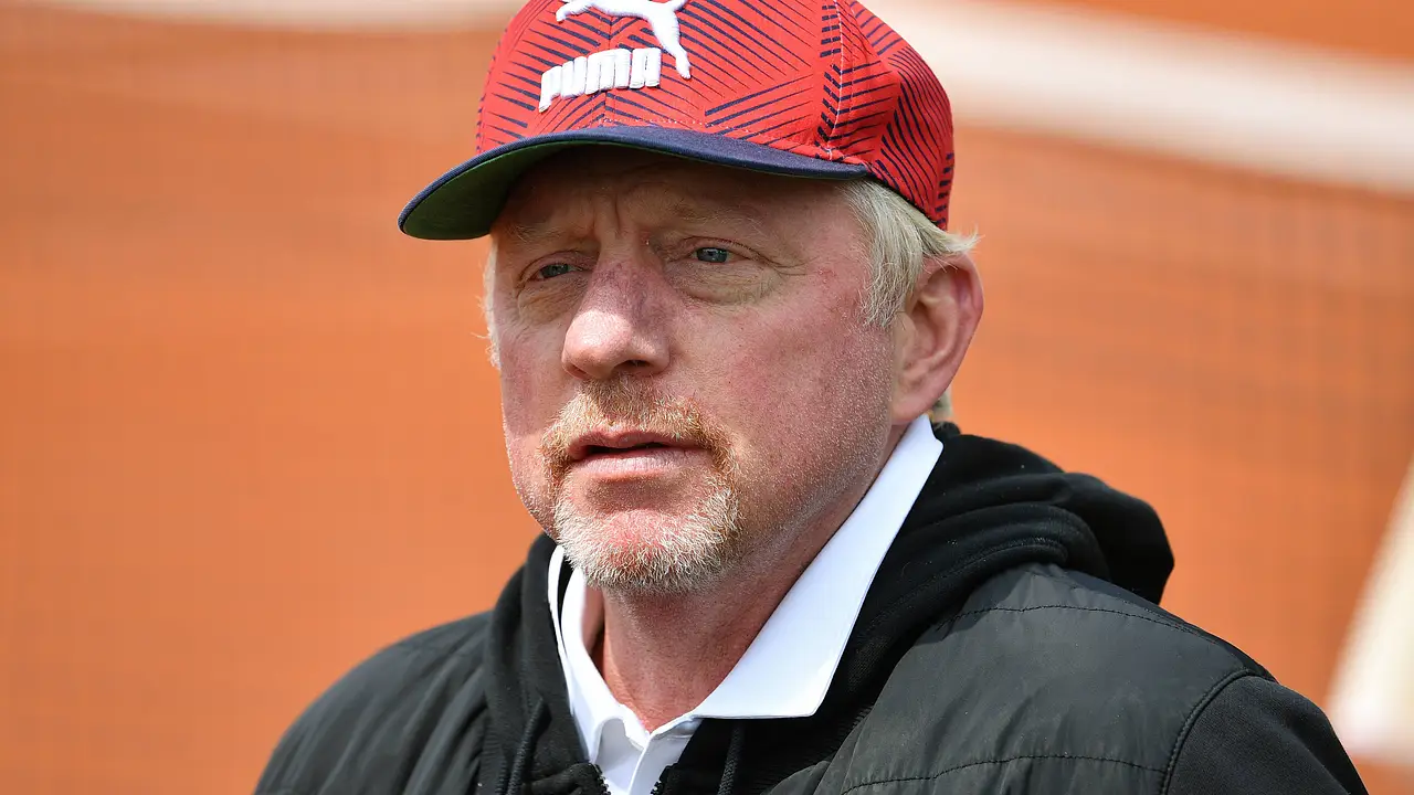 Boris Becker Boris Becker - Foto: IMAGO / Sven Simon