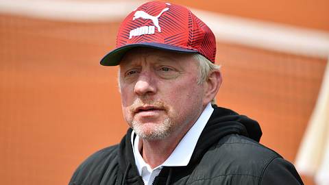 Boris Becker - Foto: IMAGO / Sven Simon