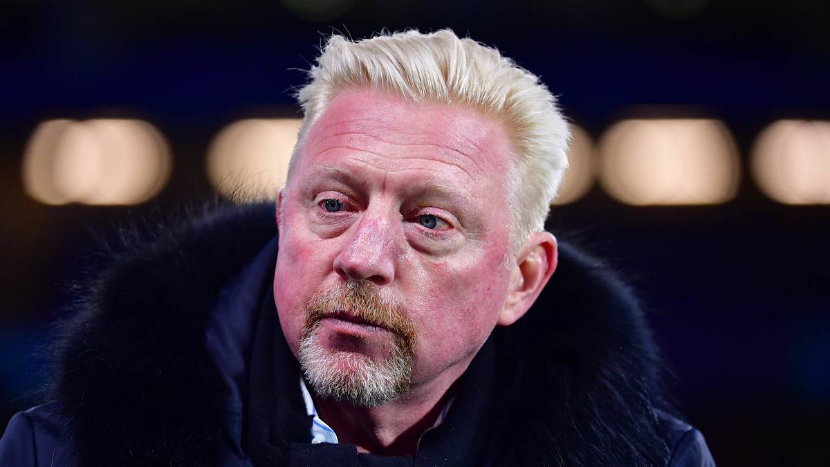 Boris Becker