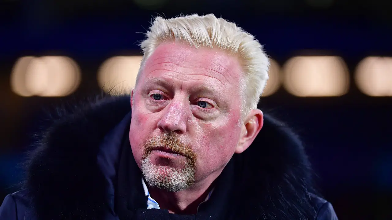 Boris Becker Boris Becker - Foto: Imago / Revierfoto