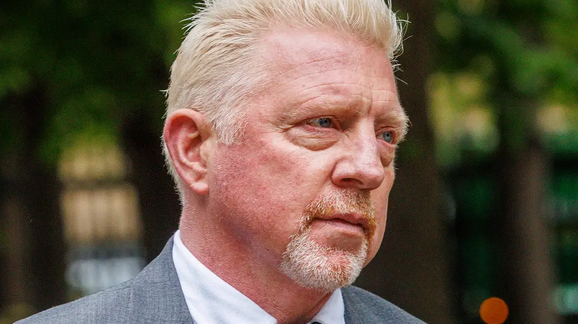 Boris Becker