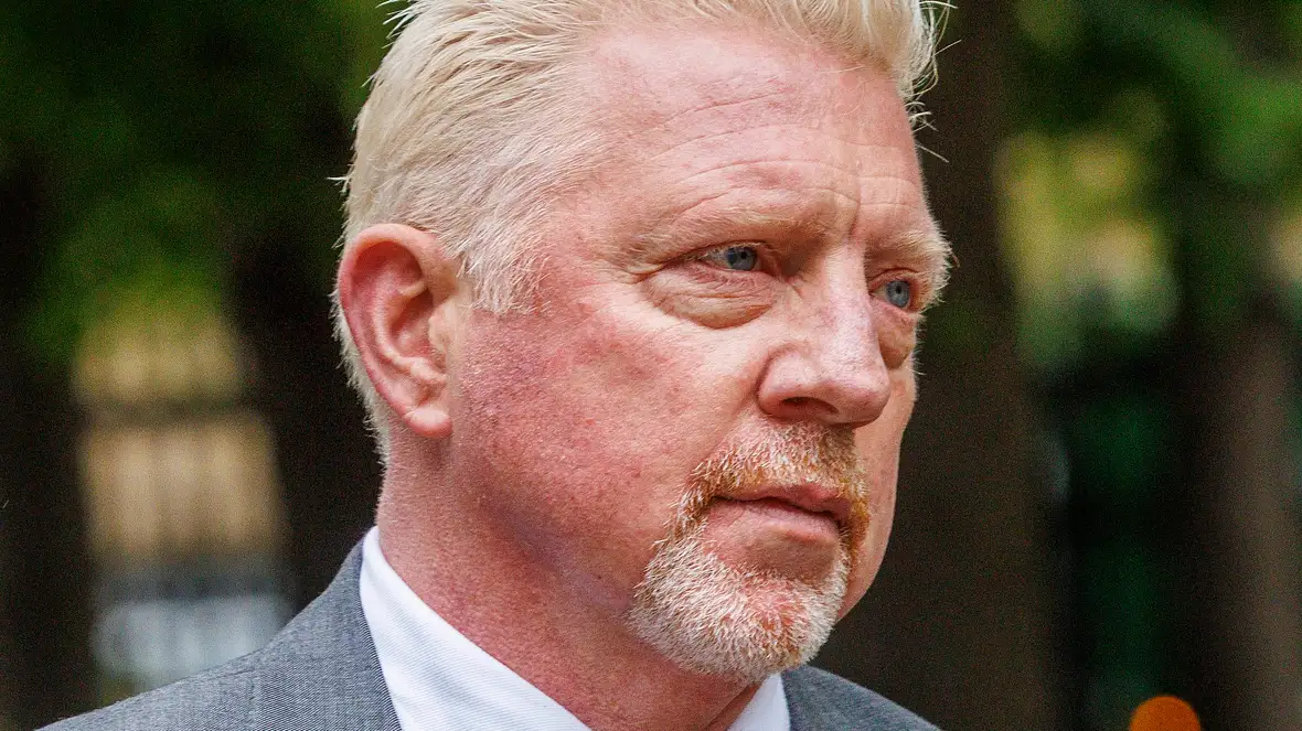 Boris Becker Boris Becker