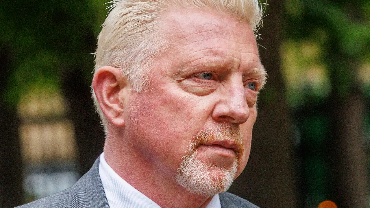 Boris Becker Boris Becker - Foto: IMAGO / i Images