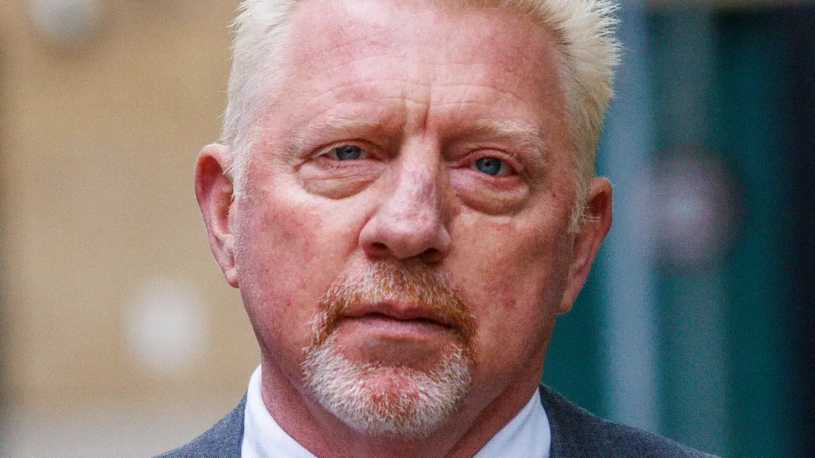 Boris Becker