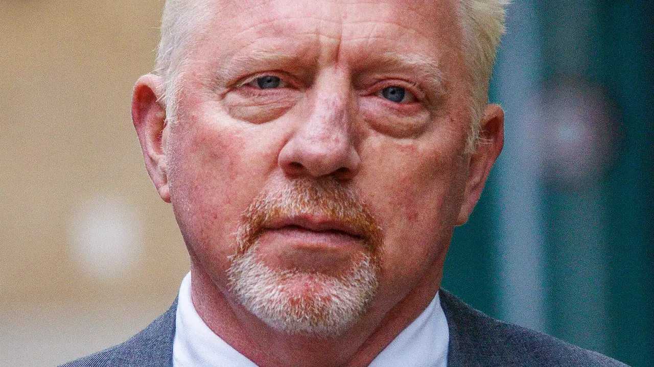 Boris Becker Boris Becker - Foto: IMAGO / i Images