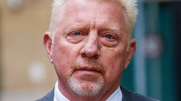 Boris Becker
