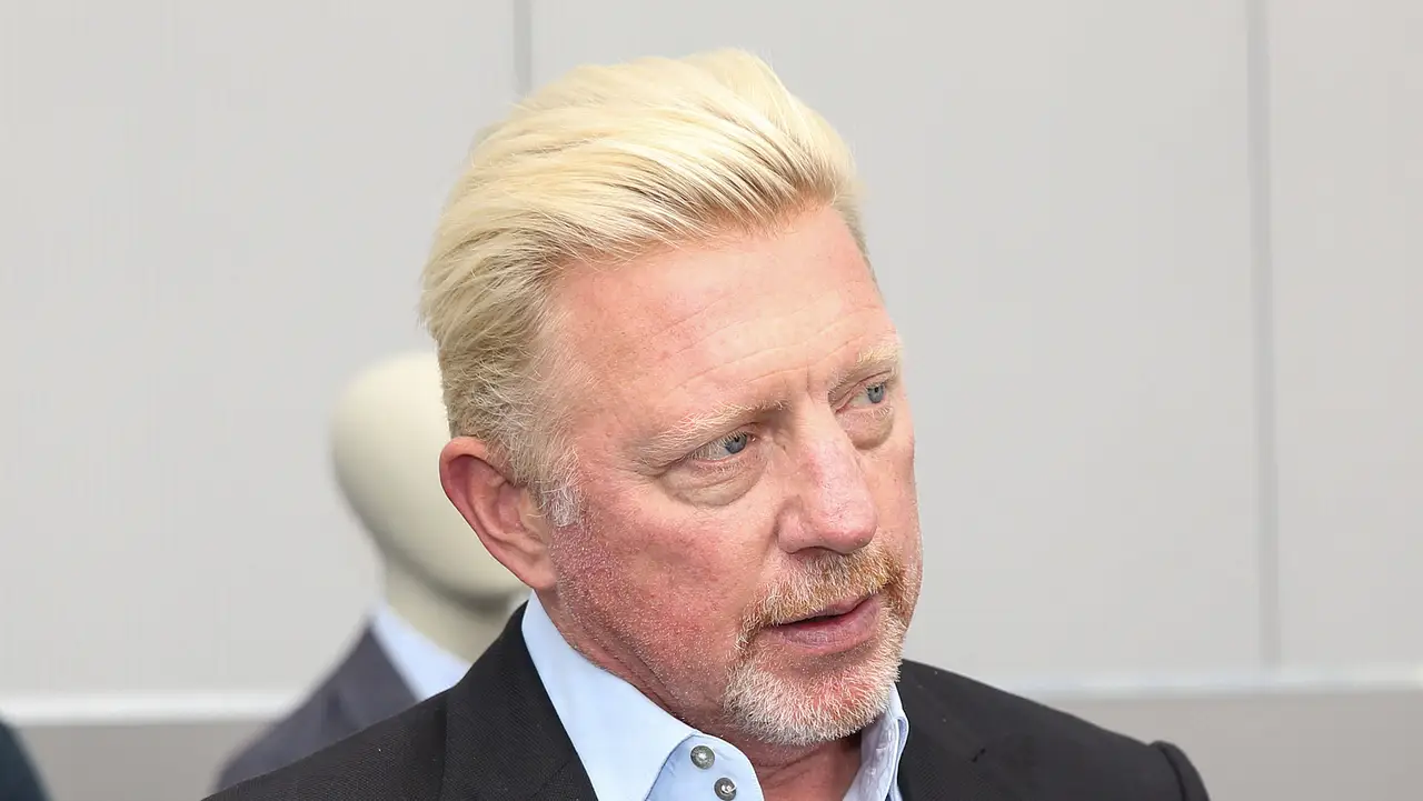 Boris Becker Boris Becker - Foto: Imago / Apress