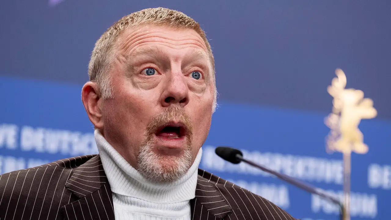 Boris Becker Boris Becker - Foto: IMAGO / snapshot / K M Krause