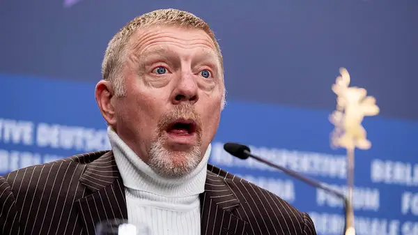 Boris Becker