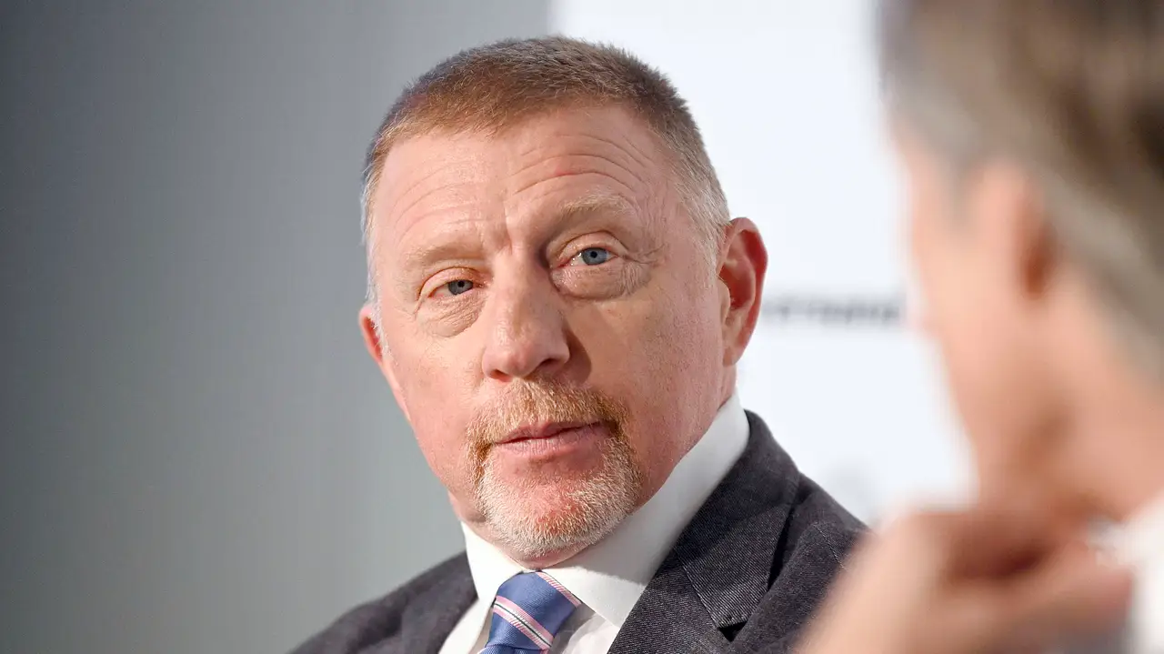 Boris Becker Boris Becker - Foto: IMAGO / Future Image