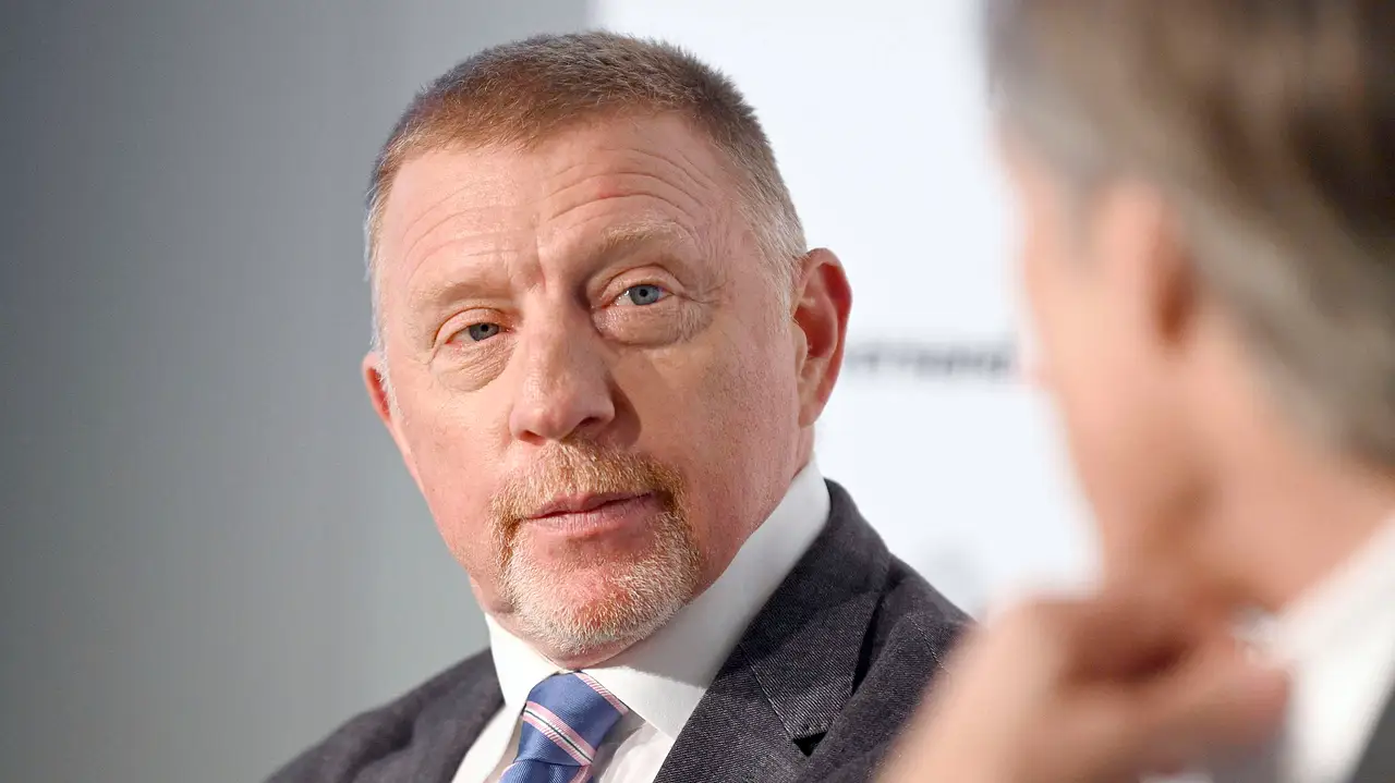Boris Becker - Foto: IMAGO / Future Image