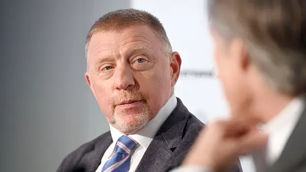Boris Becker