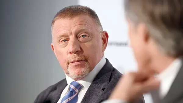 Boris Becker