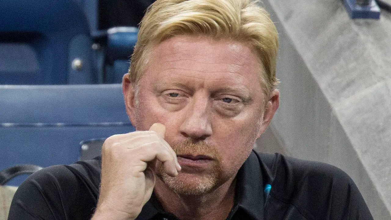 Boris Becker Boris Becker - Foto: IMAGO / ZUMA Wire