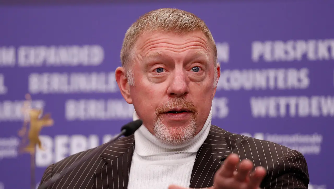 Boris Becker Boris Becker - Foto: IMAGO / Eventpress / Golejewski