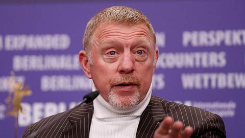 Boris Becker - Foto: IMAGO / Eventpress / Golejewski