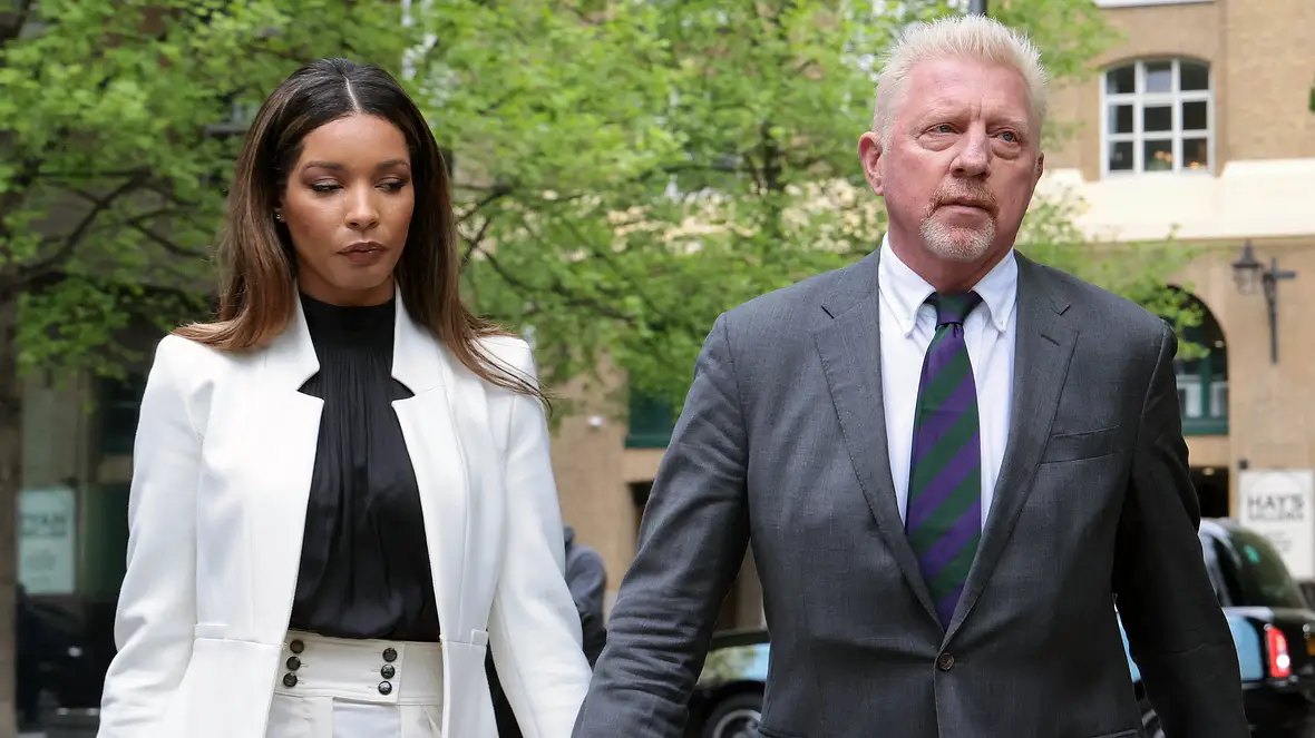 Boris Becker