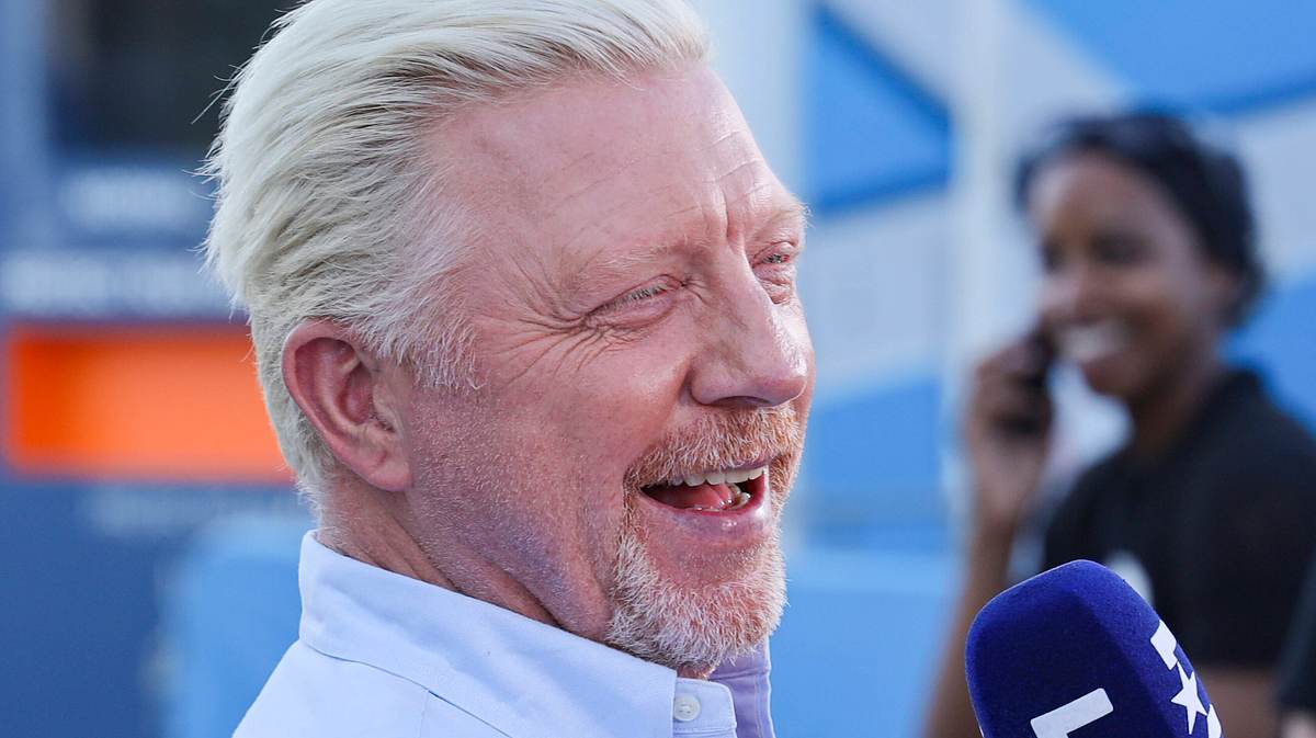 Boris Becker