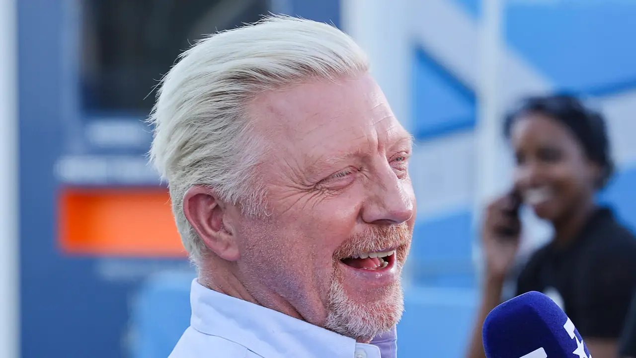 Boris Becker Boris Becker - Foto: IMAGO / Hasenkopf