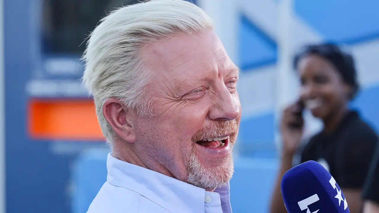 Boris Becker Boris Becker - Foto: IMAGO / Hasenkopf