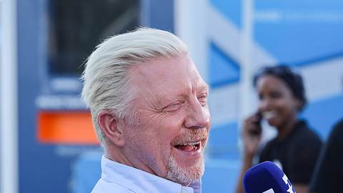 Boris Becker - Foto: IMAGO / Hasenkopf